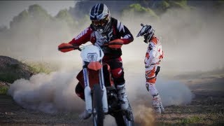THE POWER OF SOUND - KTM 300EXC