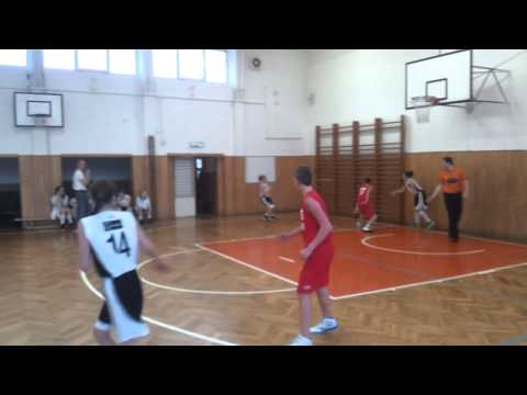 140131 OSK Olomouc - BK Spartak / 3. čtvrtina 77