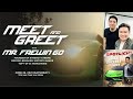 JC PREMIERE OVERALL TOP 1 MR. FREWIN GO BUMILI NG LAMBORGHINI SA DUBAI CASH | MEET AND GREET