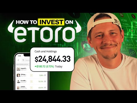eToro for Beginners 2025