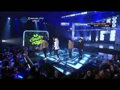 110825 Sorry Sorry & Mr.Simple - Super Junior