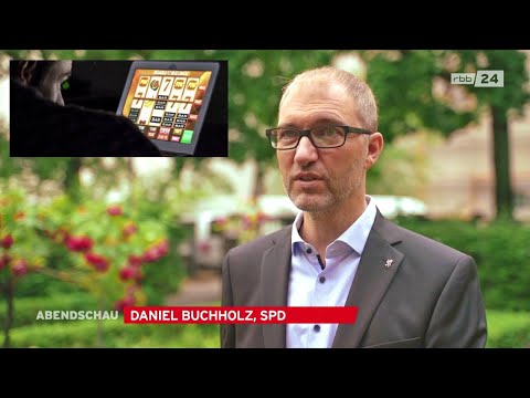 Umstrittener Glücksspielstaatsvertrag tritt in Kraft - Online-Wetten | rbb24 Abendschau 01.07.2021