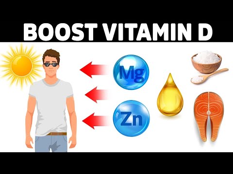 Calcium and Magnesium Absorption Basics – Dr Berg