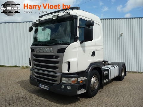 Scania G420 nr 200113
