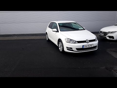 162D23105 - 2016 Volkswagen Golf VAN 1.6 TDI EX VAT 11,500