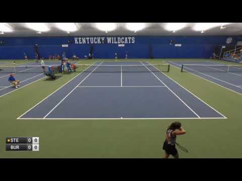 Stearns Peyton v Burrage Jodie Anna - W60 Lexington