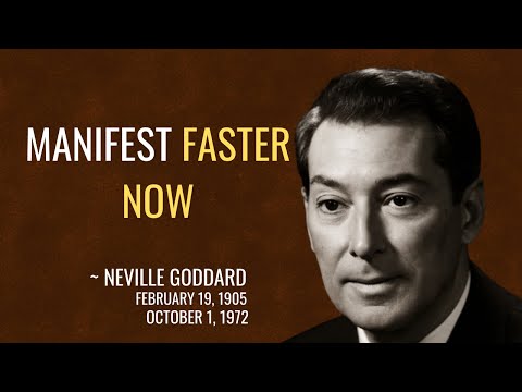 “The Hidden Thought Pattern to Reprogram Reality | Neville Goddard Law of Assumption”