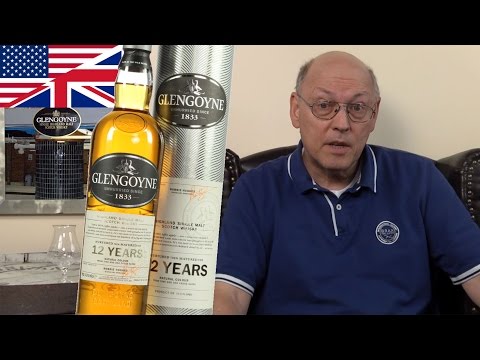 Whisky Review/Tasting:  Glengoyne 12 years
