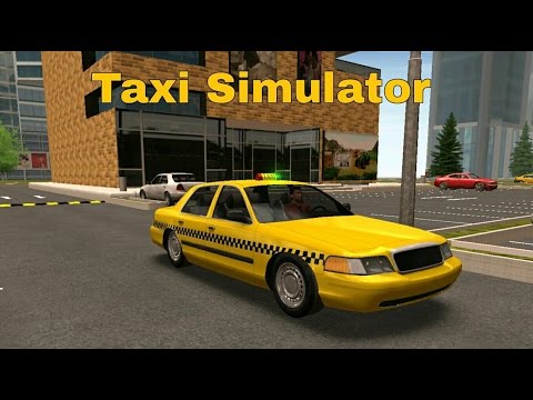 Taxi Sim 2016