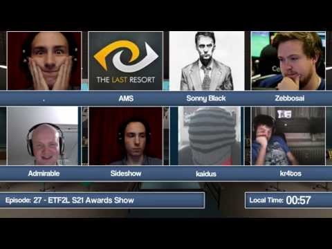 Fully Charged! Europe - Episode 27 - ETF2L Awards Show Special