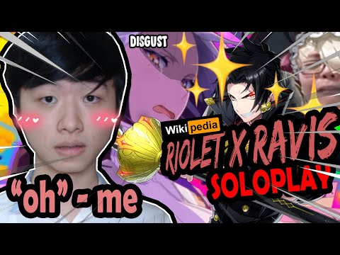 Riolet lifesteal RTA rough hardcore action x Ravis, ft. (my love story) - Epic Seven