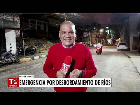 Emergencia en Capurganá por lluvias afecta viviendas y turismo en Chocó