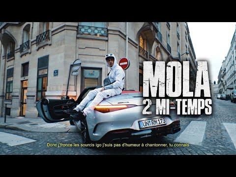 Mola - Freestyle 2 Mi-Temps
