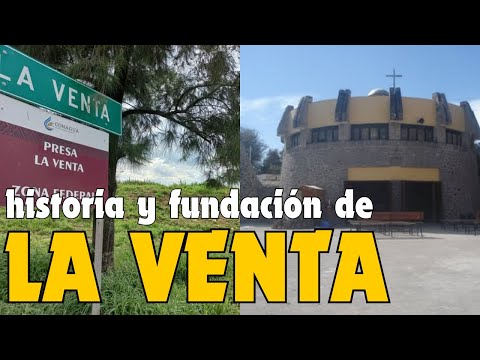 Historia y fundación de La Venta, Pedro Escobedo #querétaro