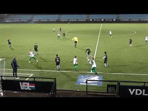 FC Eindhoven JO13-2 ; Geldrop JO13-1 1 ; 4 30-10-2018 C1971