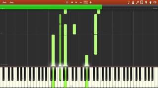 Download lagu Beautiful Memories - InuYasha [Piano Tutorial] (Synthesia) mp3