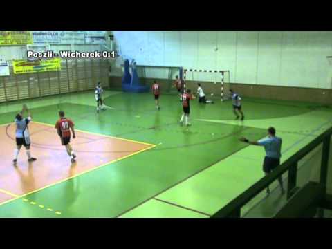 23.01.2011r. Poszli z Dymem - Wicherek 1:1 (0:0)