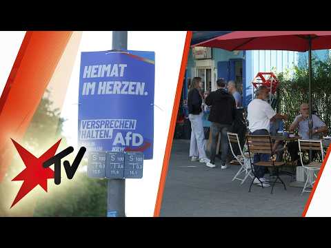 AfD-Aufschwung im Ruhrgebiet: Warum sind sie so stark? | stern TV