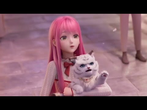 Shining Nikki Tiger Year Trailer Game CG Animation Video