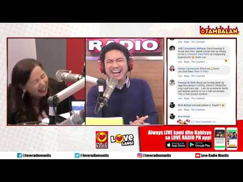 Tambalan Nicole Hyala at Chris Tsuper 01-28-2019