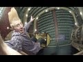 Bello Nock S Sway Pole Act At The New Victory Theater