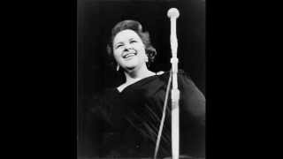 Kate Smith: This Is All I Ask  (with lyrics)