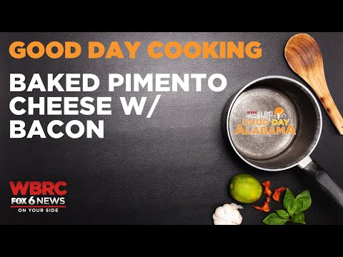 Kathleen Phillips - Baked Pimento Cheese with Bacon