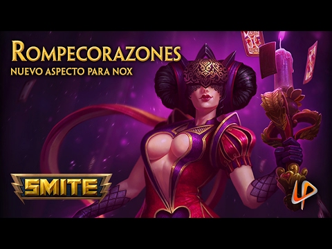 Revelación de Rompecorazones - Diosa Nox