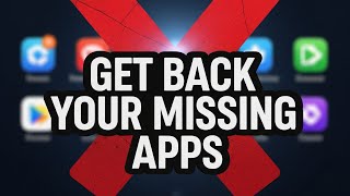 Can't Find Your Apps on ONN 4K Box? Try This Easy Fix!