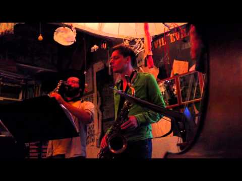 @Miss Hecker in Berlin