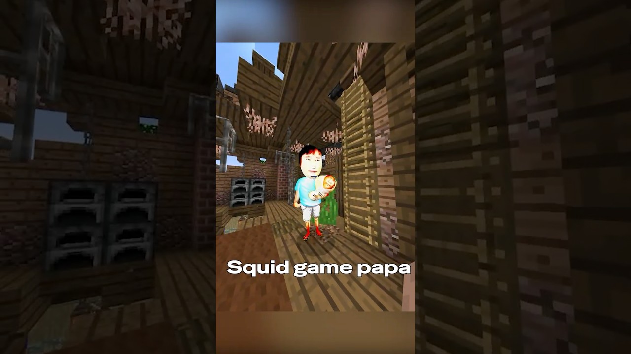 What is this creature? #comedy #minecraft #mod #gaming