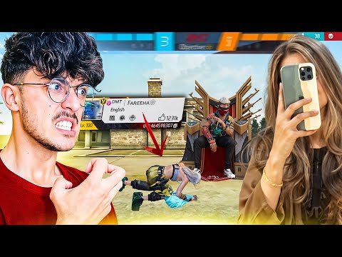 I Took Revenge On DMT FAREEHA... The Ending SHOCKED ME! 🤯