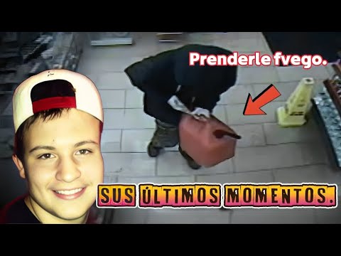 La cámara lo grabó todo.. ¡El crimen que aterrorizó a Florida!