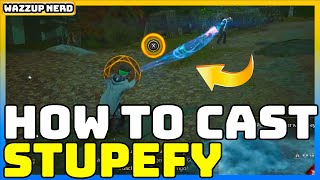 Hogwarts Legacy - How to Cast Stupefy - Super Easy Guide