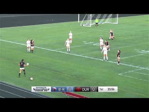 10.7.2021 - Girls Soccer - Durfee vs. Bridgewater-Raynham