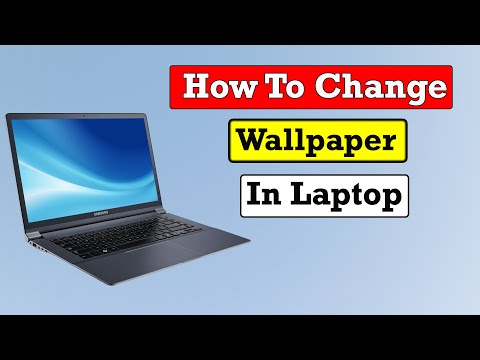 How to Change Wallpaper in Laptop: Step-by-Step Instructions