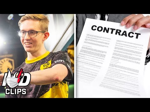 Import Players Getting "Guaranteed Starter" Clauses in LCS Contracts