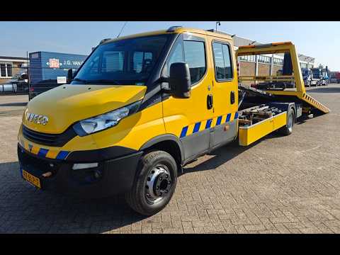 Iveco 70C18 video nahled
