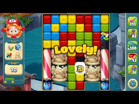 Toy Blast Level 3527