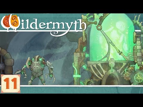 CHAPTER FOUR FINALE - Wildermyth: The Enduring War (4-Player Gameplay)