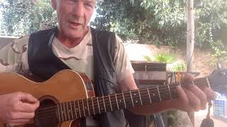 Easy guitar lessons- Amazing Aerosmith