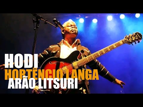 Hortêncio Langa Hodi & Arão Litsure [Official Audio]