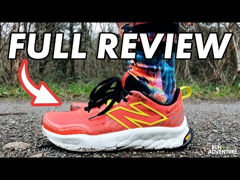 New Balance Fresh Foam X Hierro v8