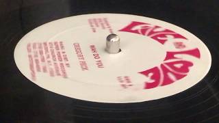 GREGORY PECK ~ Wah Do You (ADMIRAL TIBET ~ Victim Of Babylon, B Side)