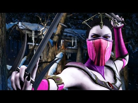 Mortal Kombat X - Mileena Online Ranked Matches Part 21