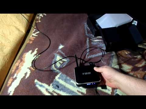 Sunvell T95 TV Box Amlogic S905 Quad Core