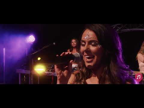 ALL FEMALE Party Band Hire UK - PYT ♀️ (Live Showreel)