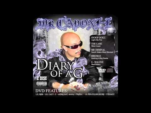 Mr.Capone-E - Three Of The Best From The West ft. Snoop Dog & The Game