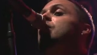 BLUE OCTOBER - ARGUE WITH A TREE. INNER GLOW.