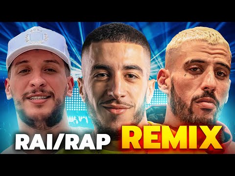 DIDINE CANON X MOCCI X DJALIL PALERMO  - Hakda 9ortass ( Remixed By @ProducerMoodR )